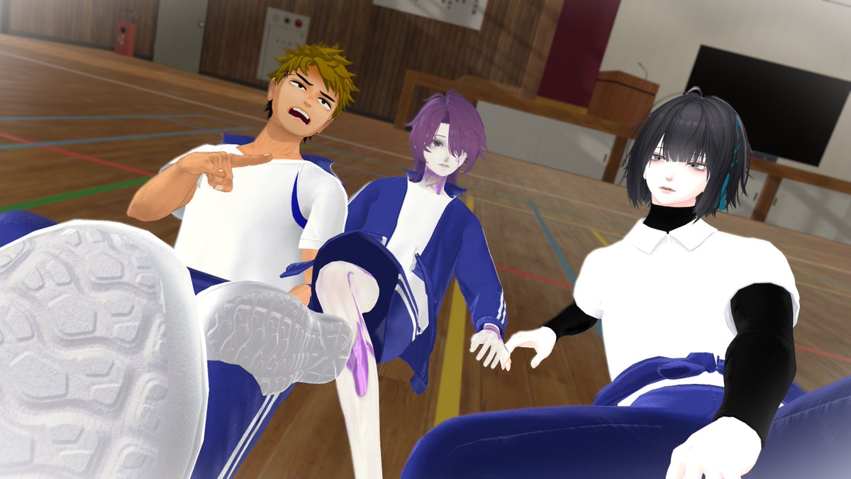 おかれもん🍋VRC民 tweet media