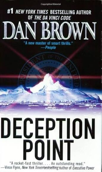 bfgnyc's tweet photo. I thought this was supposed to be fiction @AuthorDanBrown https://t.co/aOztSHkWVt
