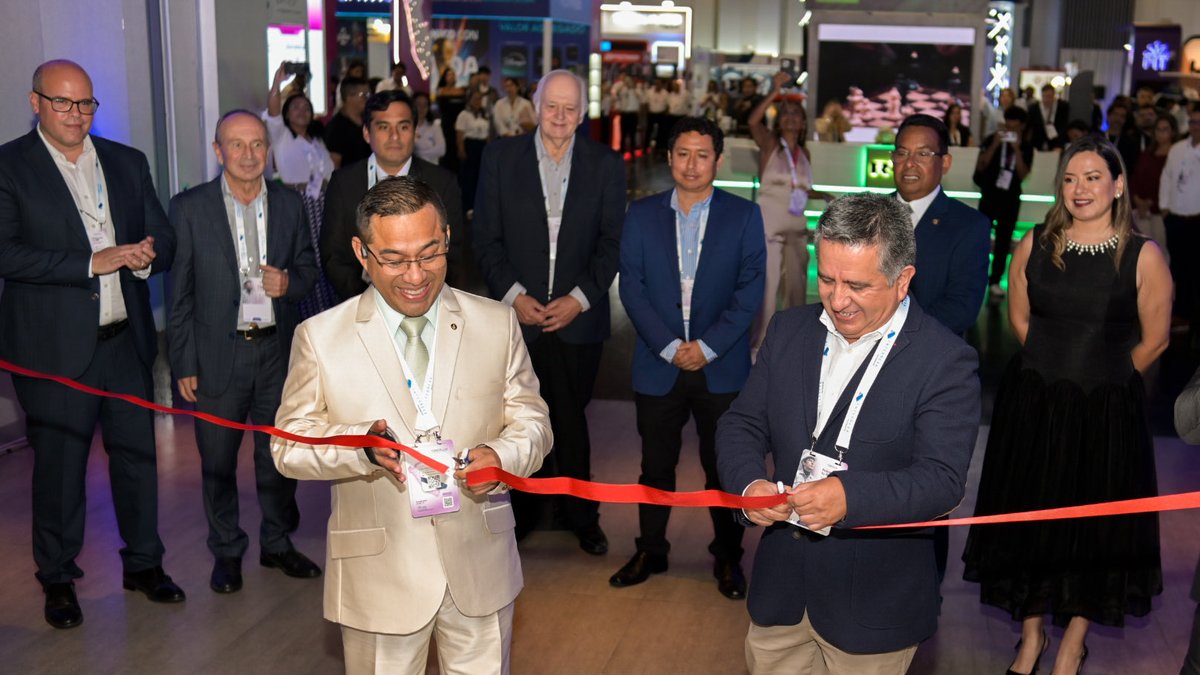 APTC Perú tweet media