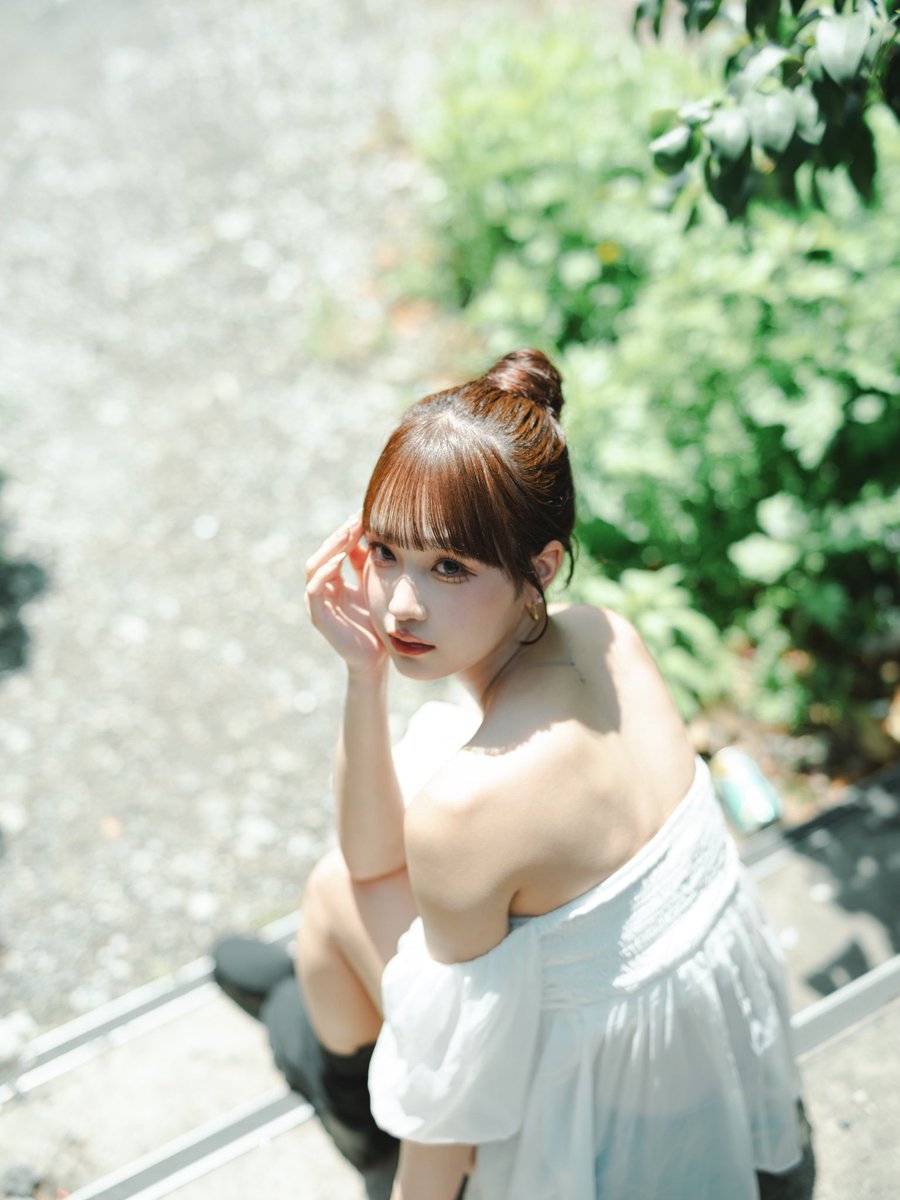 白鳥詩音@photopartner tweet media