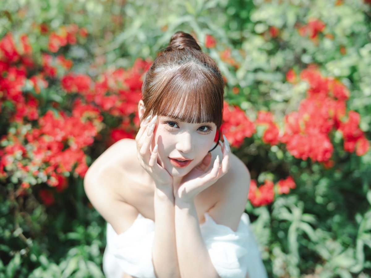 白鳥詩音@photopartner tweet media