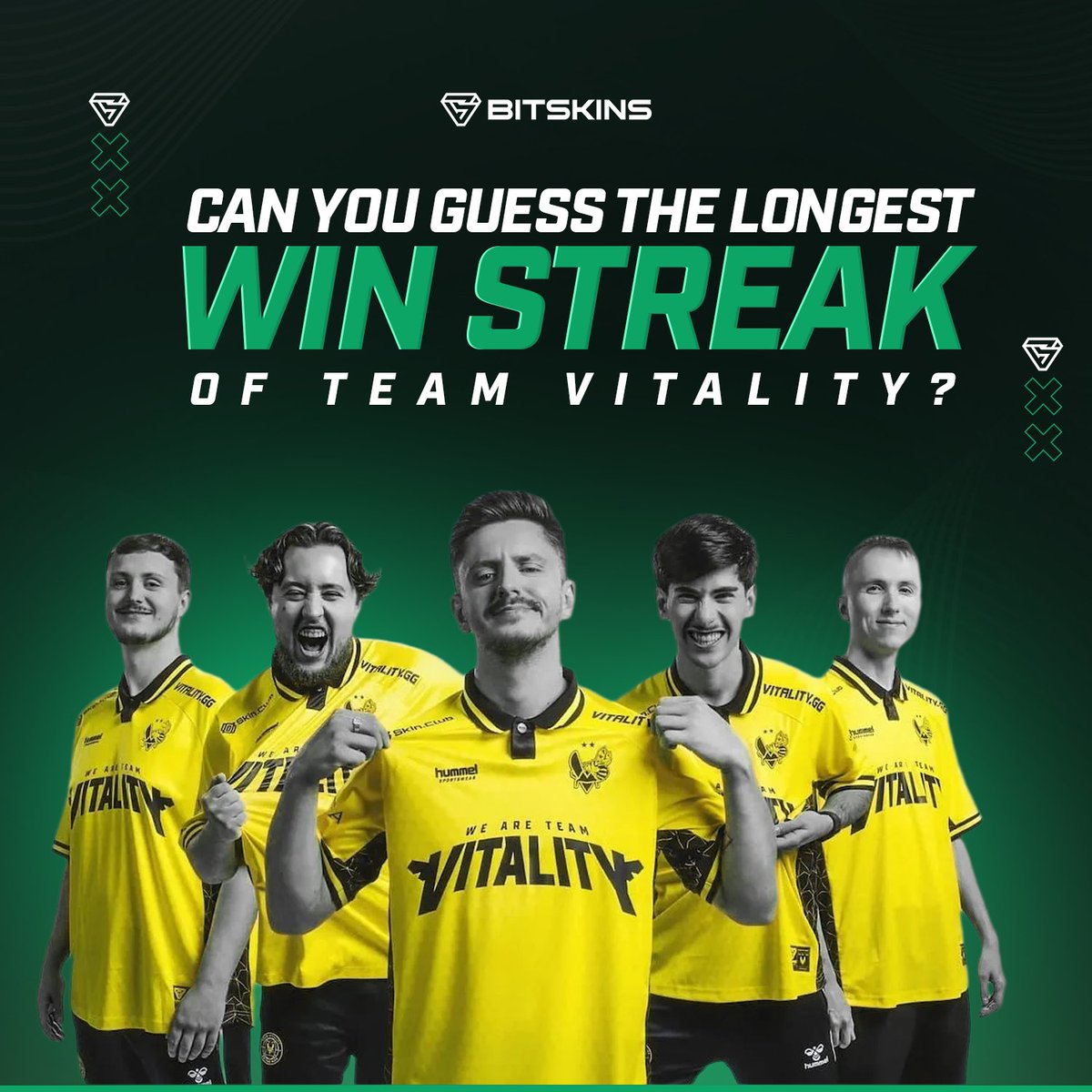 BitSkins | Buy and Sell CS2 skins tweet media