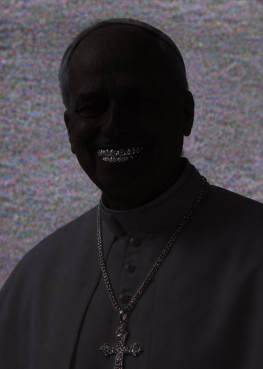 Fuckitpump's tweet photo. @NotThePopeLeo @slingoorio https://t.co/tRMefudHZ0