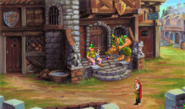djinnzin's tweet photo. @GamewithDave Oooh the Quest for Glory series!! https://t.co/S2QIRaNRKw