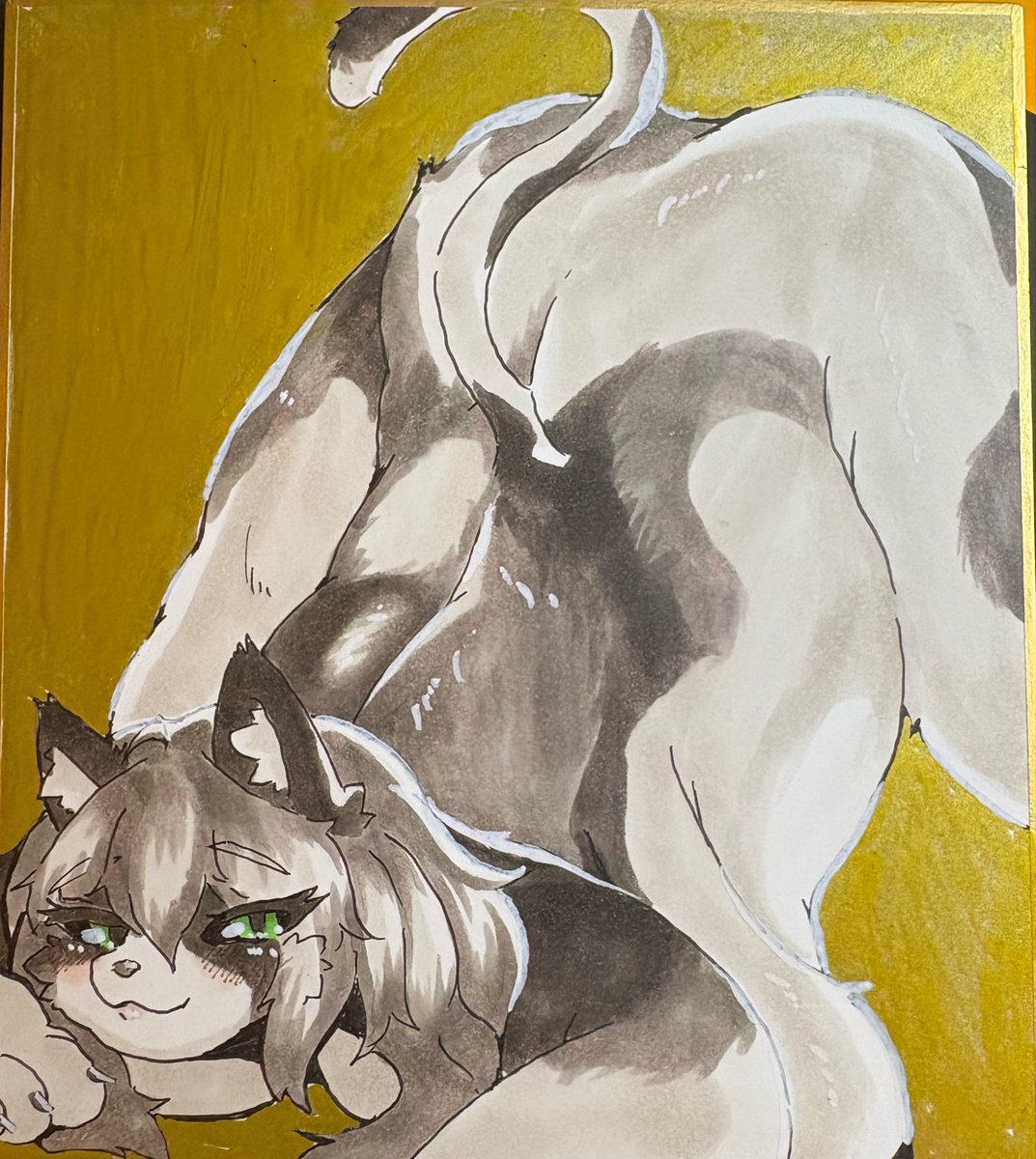 オリキャラ色紙その2!

ジャックオーポーズなユリちゃ 