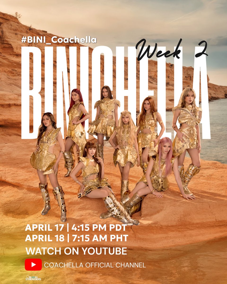 BLOOMStreamers_cthlvd🌸🎡 tweet media