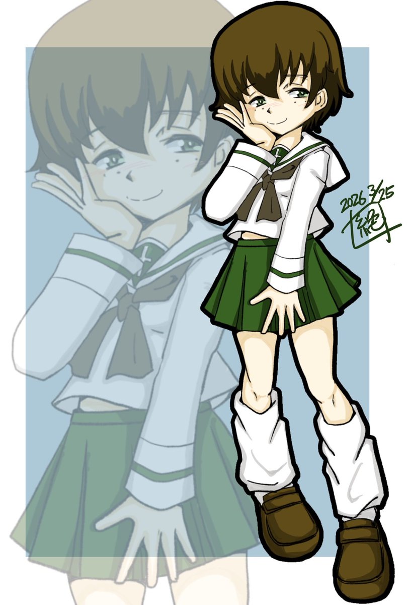 公式からの供給がないのなら…
自分で描くしかないじゃない…!!
誰かが描いてくれたら嬉しいけれど…
やっぱり解釈同じでは無いし…
でも見たいし
ならば

自分が描けるようになって描くしかないじゃない…!! 