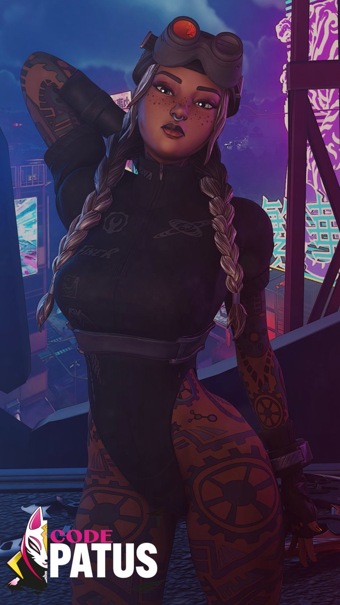 𝐂𝐨𝐝𝐞 𝐏𝐀𝐓𝐔𝐒 (OPEN COMMISSIONS) tweet media