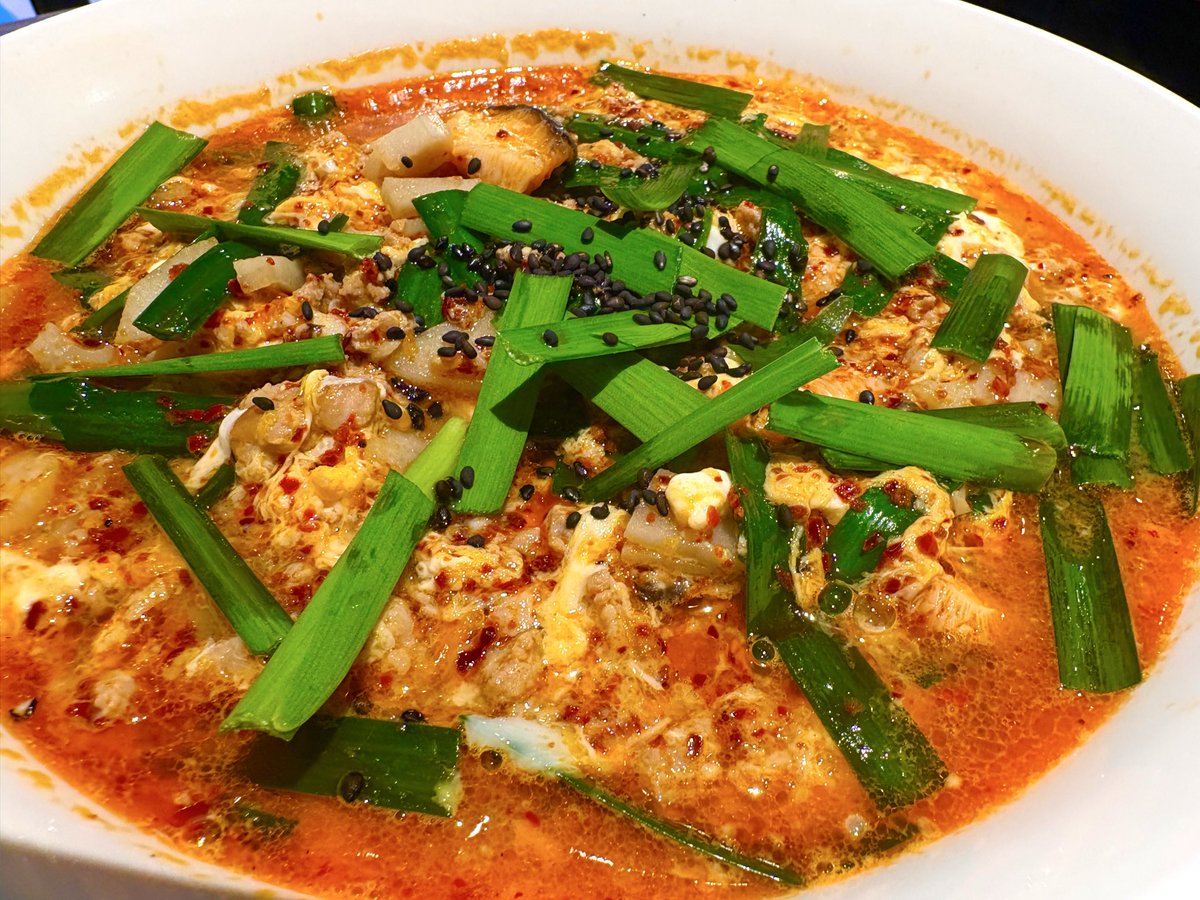 CHENMEN8's tweet photo. おはようございます。

只今販売中のNewスタイル！スタミナラーメンの材料が少なくなりましたので、あと数日の販売とさせて頂きます。

また切り替えで、和風だし❗️（日高昆布、静岡県産、鰹節をふんだんに使用したスープ）ちぇん麺特製！冷やしラーメン！を販売させて頂きます。 https://t.co/ZkE9hzSEqR