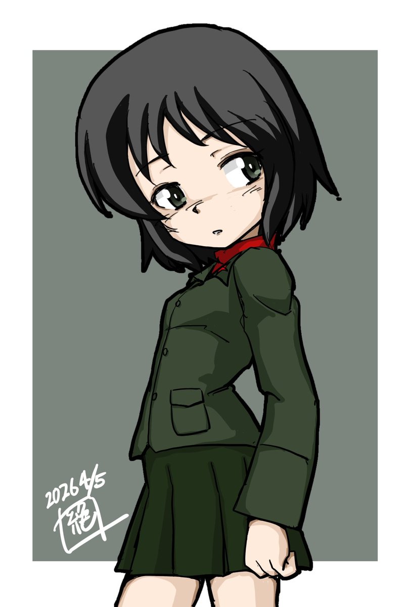 公式からの供給がないのなら…
自分で描くしかないじゃない…!!
誰かが描いてくれたら嬉しいけれど…
やっぱり解釈同じでは無いし…
でも見たいし
ならば

自分が描けるようになって描くしかないじゃない…!! 