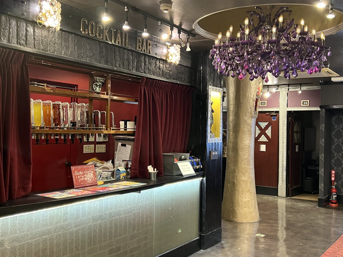 freeman_HAL's tweet image. おはようございます！

昨日は久しぶりの #カラオケ に行って来ました！(´∀｀)

何だか無駄に豪華でww（値段は普通）

今日明日と関西なので、色々楽しんで来ます〜

今日も1日ご安全に！！٩( 'ω' )و