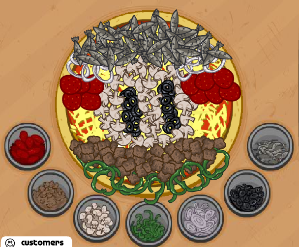 Bon Appetit
