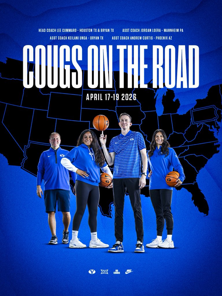BYU Women's Hoops tweet media