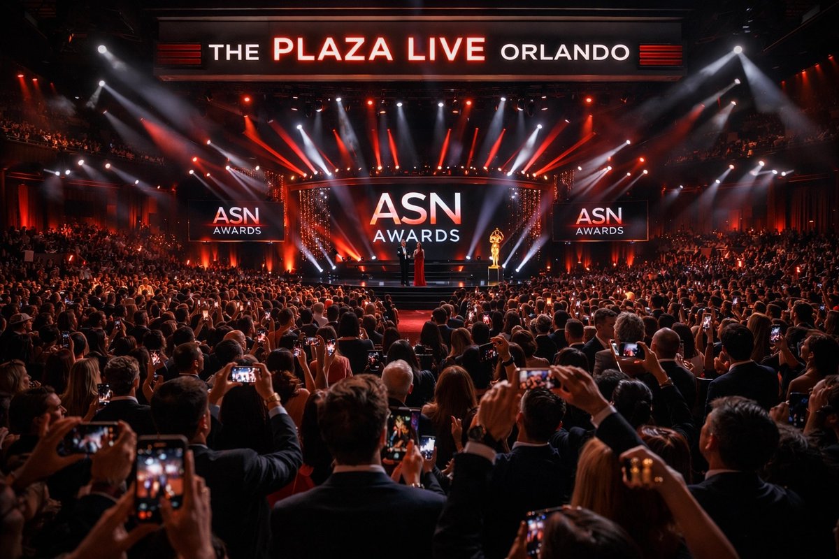 ASN AWARDS tweet media