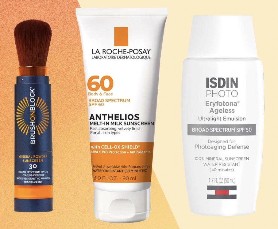 Reproductive effects, systemic absorption, vitamin D deficiency…
🧐 Are sunscreens safe?

A thread from a dermatologist
⬇️⬇️⬇️