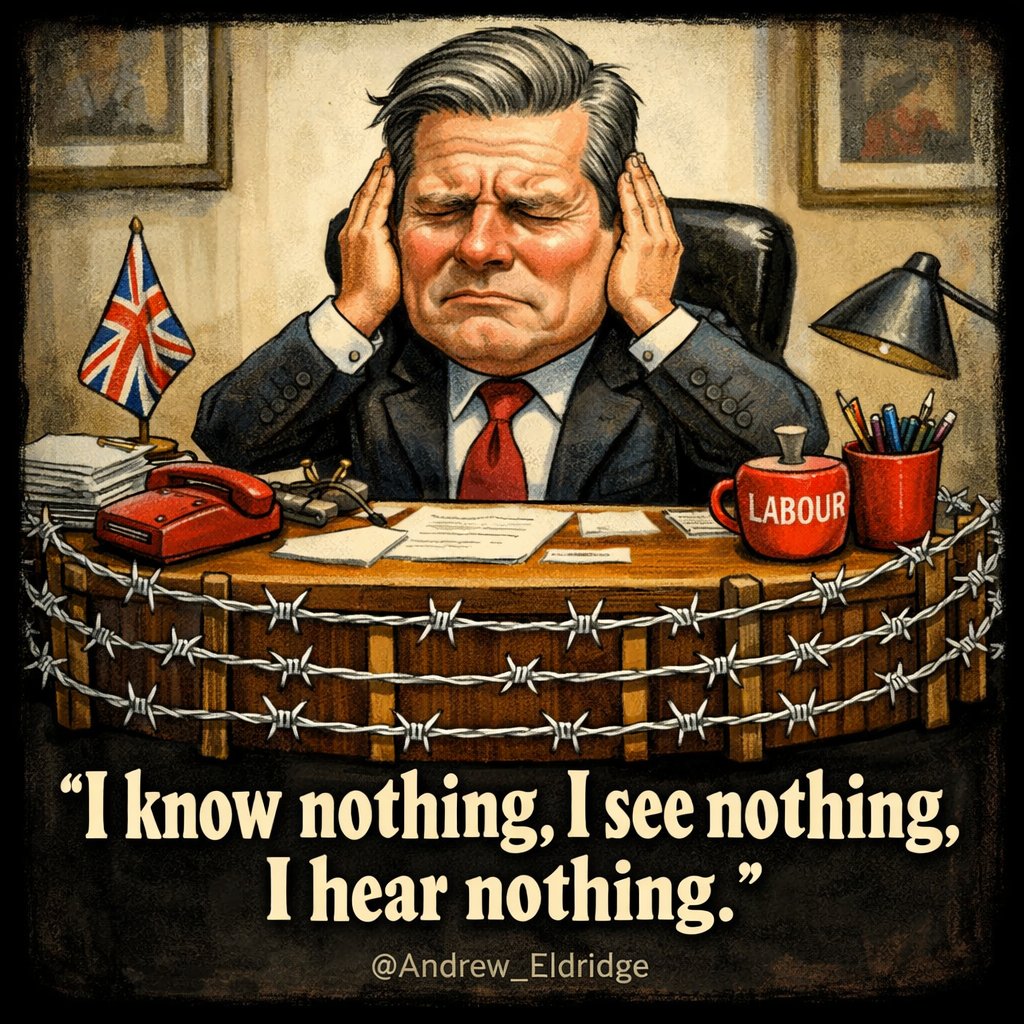 Andrew Eldridge — Author tweet media