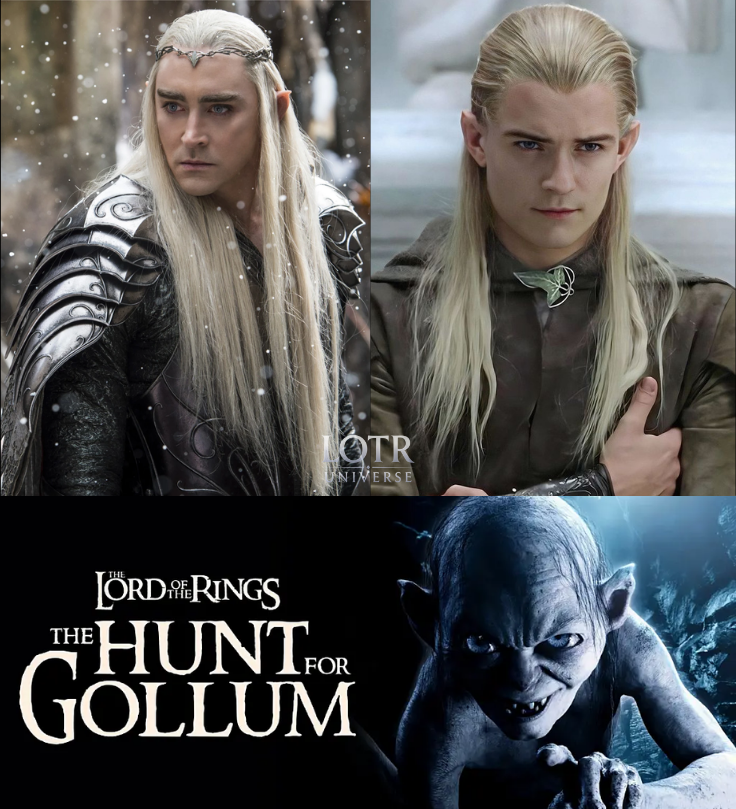 LOTR Universe tweet media