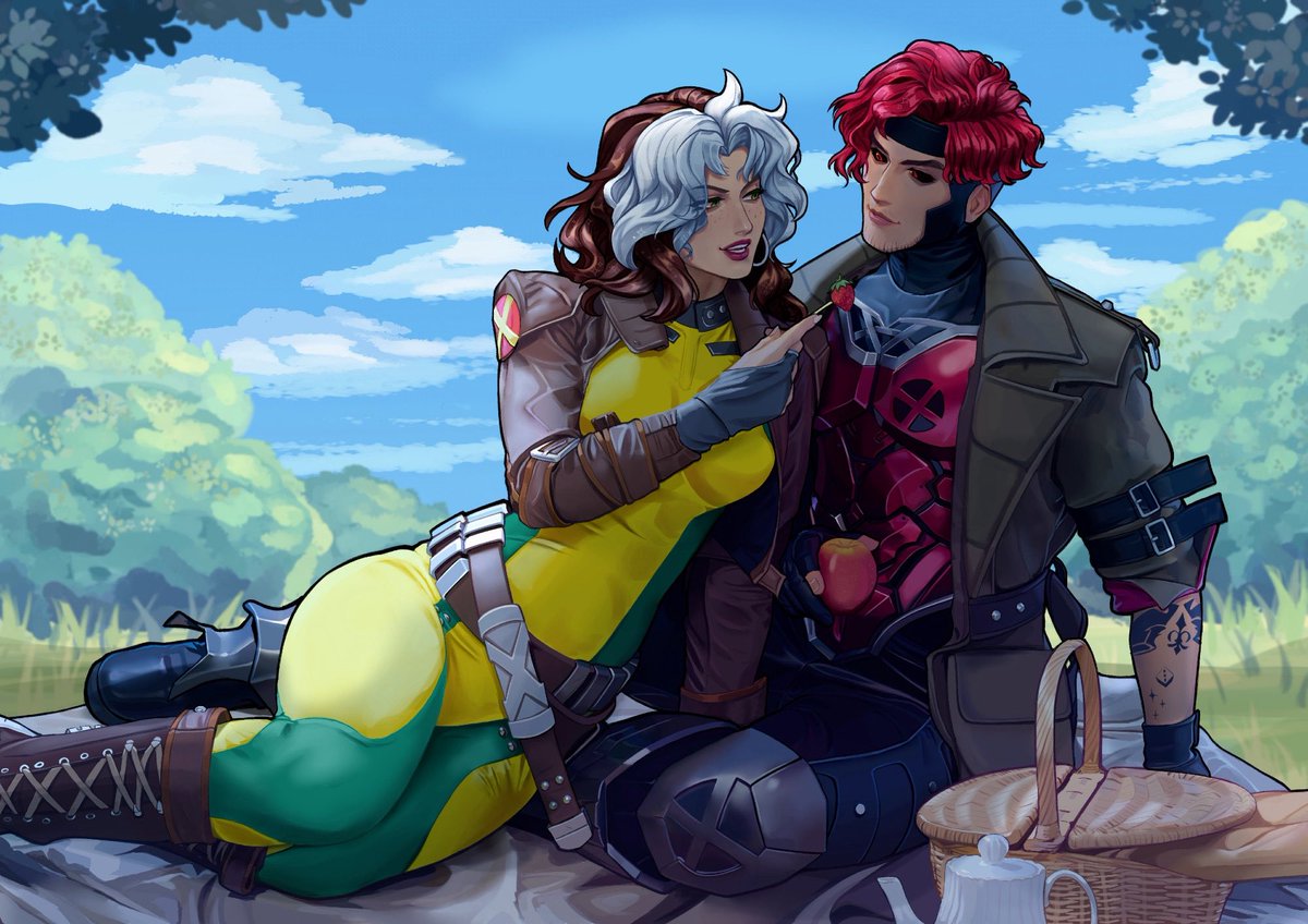 ✨Mikey✨Comms CLOSED (Kofi) tweet media