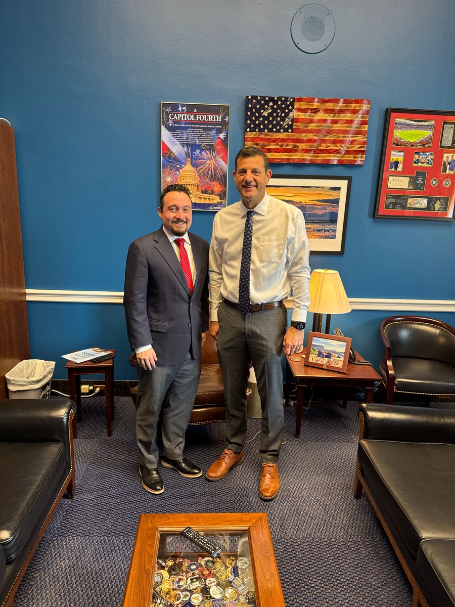 MaddyInstitute's tweet photo. Our Executive Director spent the week in Washington, DC meeting with members of Congress to share the work of the Institute. Thank you to @RepVinceFong, @RepJimCosta, @RepDavidValadao, &amp; @RepZoeLofgren  for their commitment to strengthening civic leadership across the Valley! https://t.co/f3xcE1j0RU