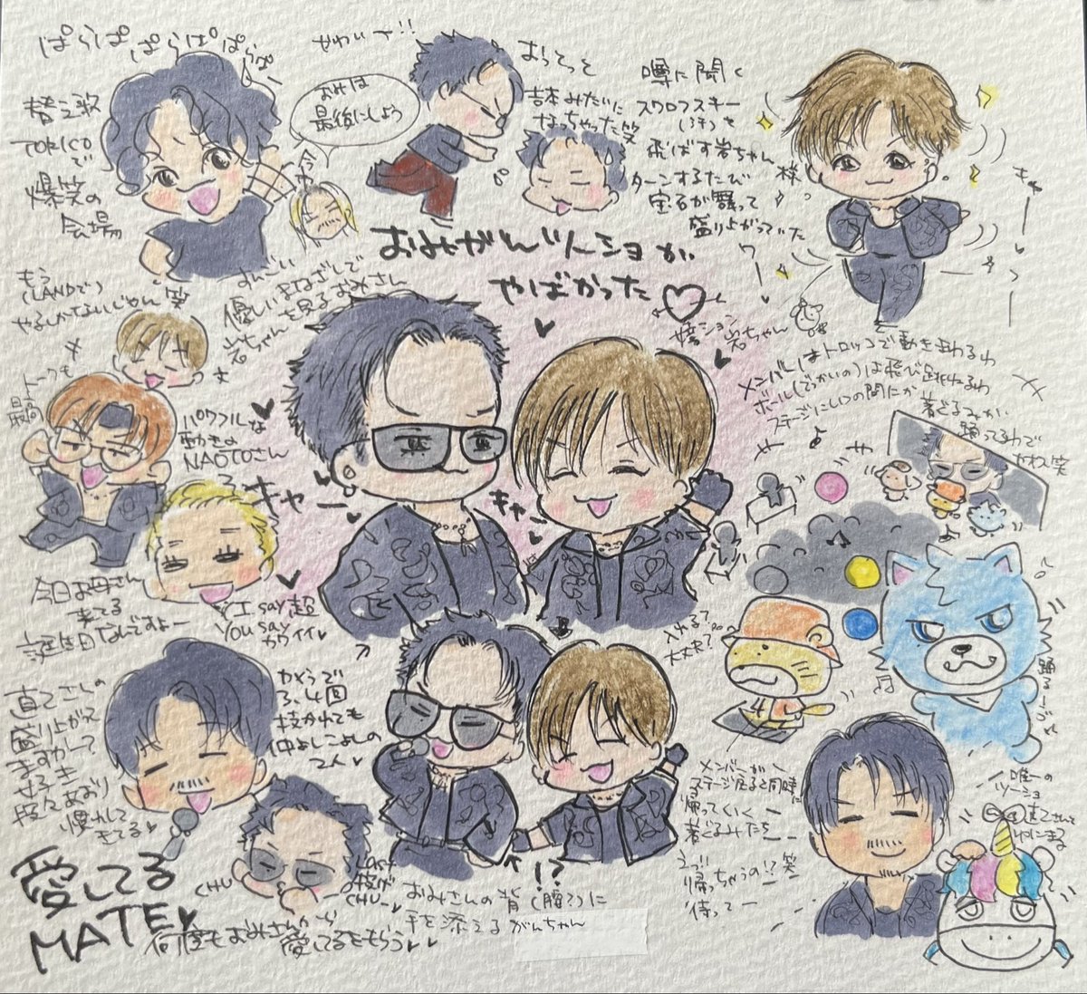 リオ（OLIONNOIRO）🌌🪐🌹 tweet media