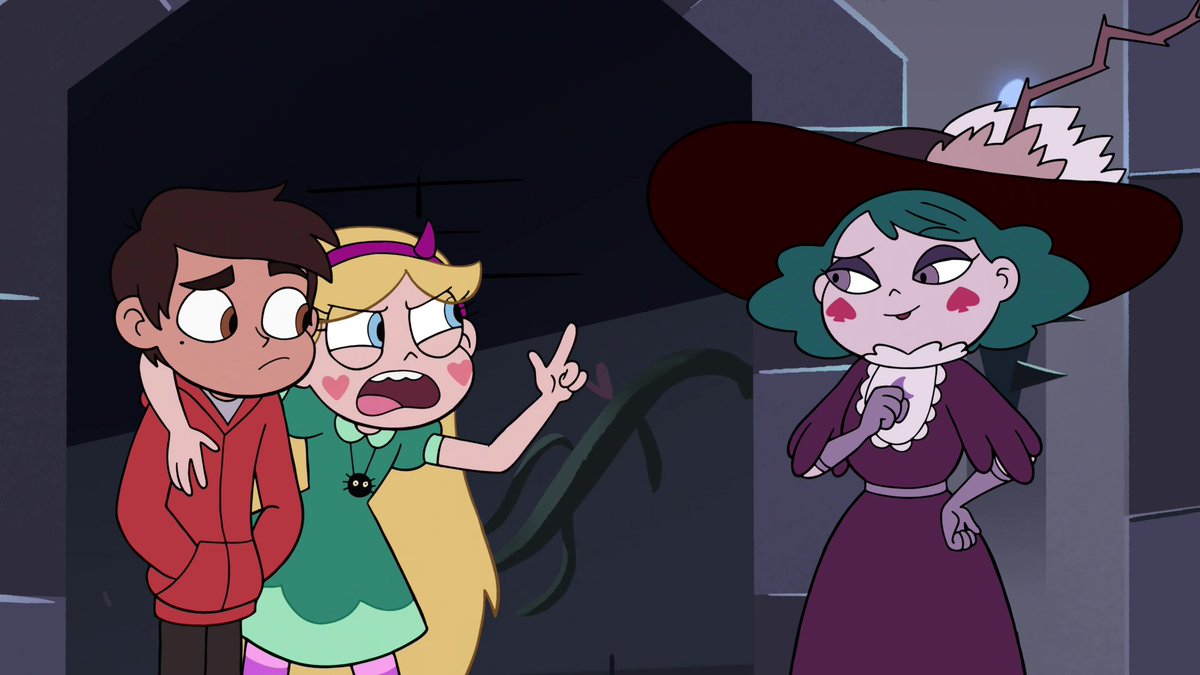 Star Vs The Forces of Evil Shots tweet media