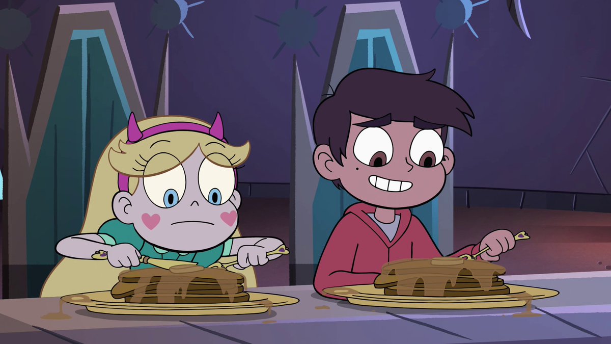 Star Vs The Forces of Evil Shots tweet media