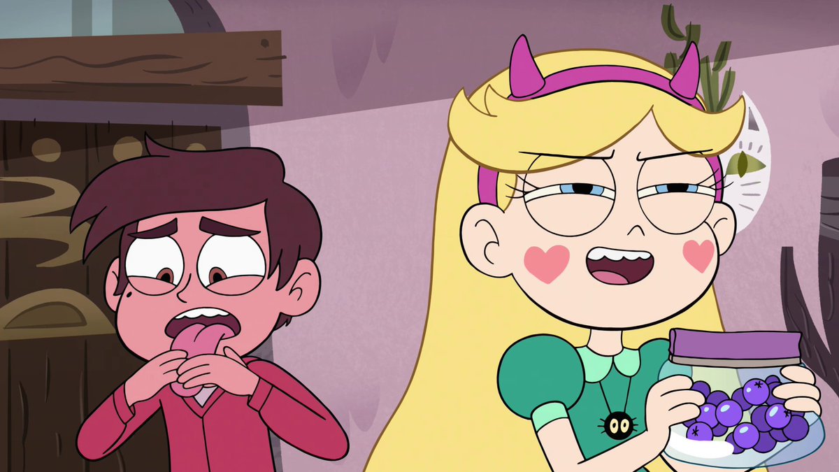 Star Vs The Forces of Evil Shots tweet media