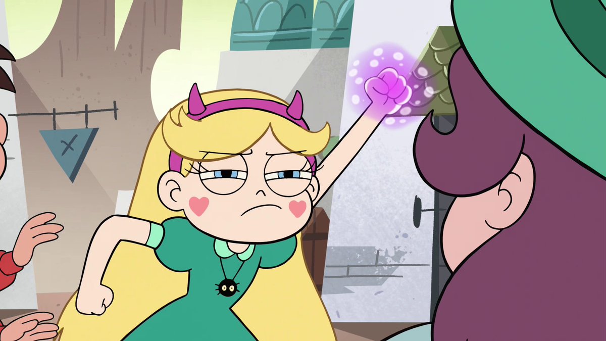 Star Vs The Forces of Evil Shots tweet media