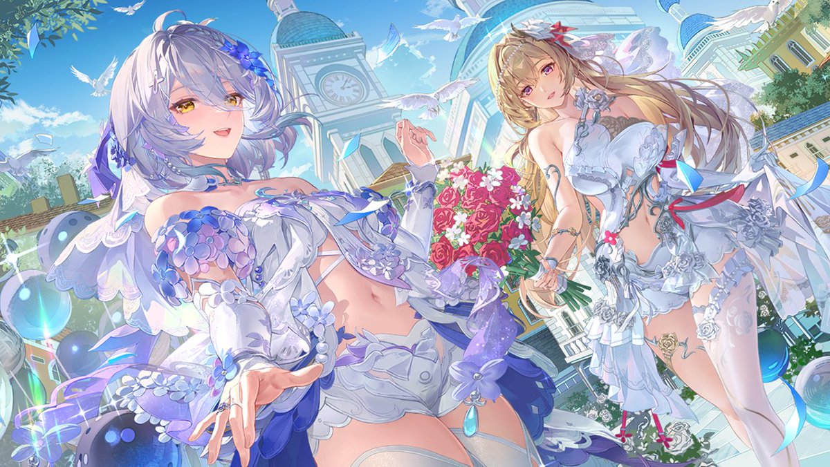 いいかげんに

スノウブレイクやりたい（切実）

45日経過