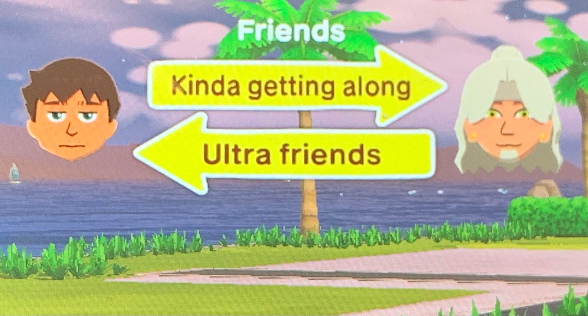 ErrorYesWifi's tweet photo. Classic one sided smallarry OF COURSE
#tawog #tomodachilife https://t.co/ncMSPS5ydX