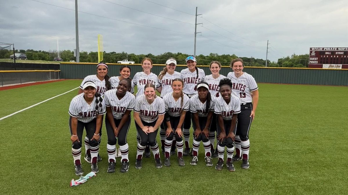 AHMO Softball tweet media