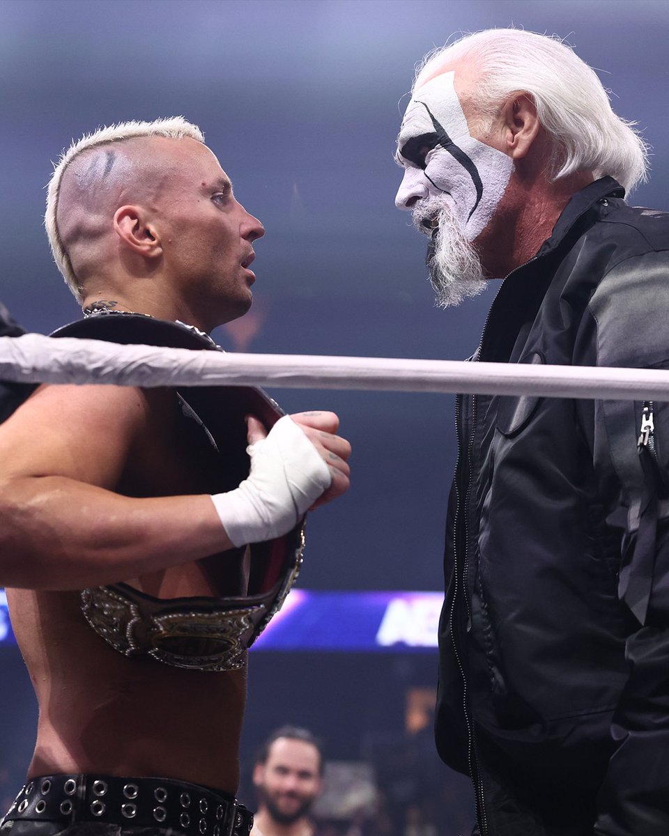 AEWonTV's tweet image. Icon(s)

#AEWDynamite Spring BreakThru is on-demand via the TBS app and HBO Max

#AEWCollision SpringBreakThru is TONIGHT at 8/7c on TNT and HBO Max