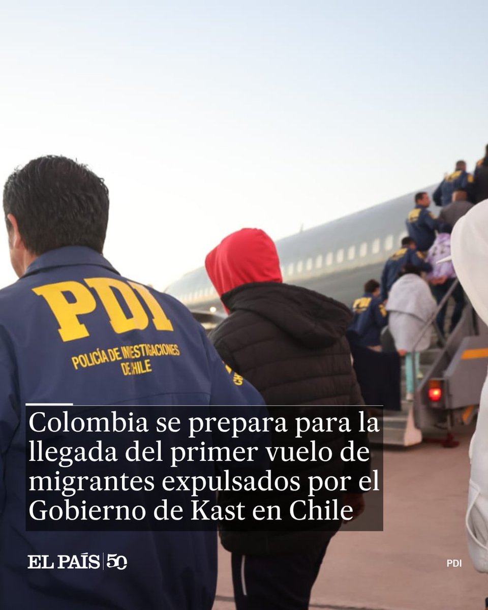 EL PAÍS América tweet media