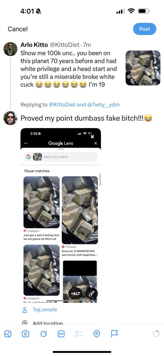 MrGlizzyGladiator69 tweet media