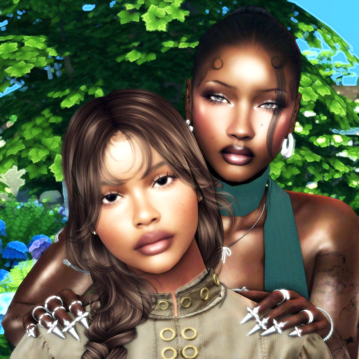 selenaa⋆˚࿔ tweet media