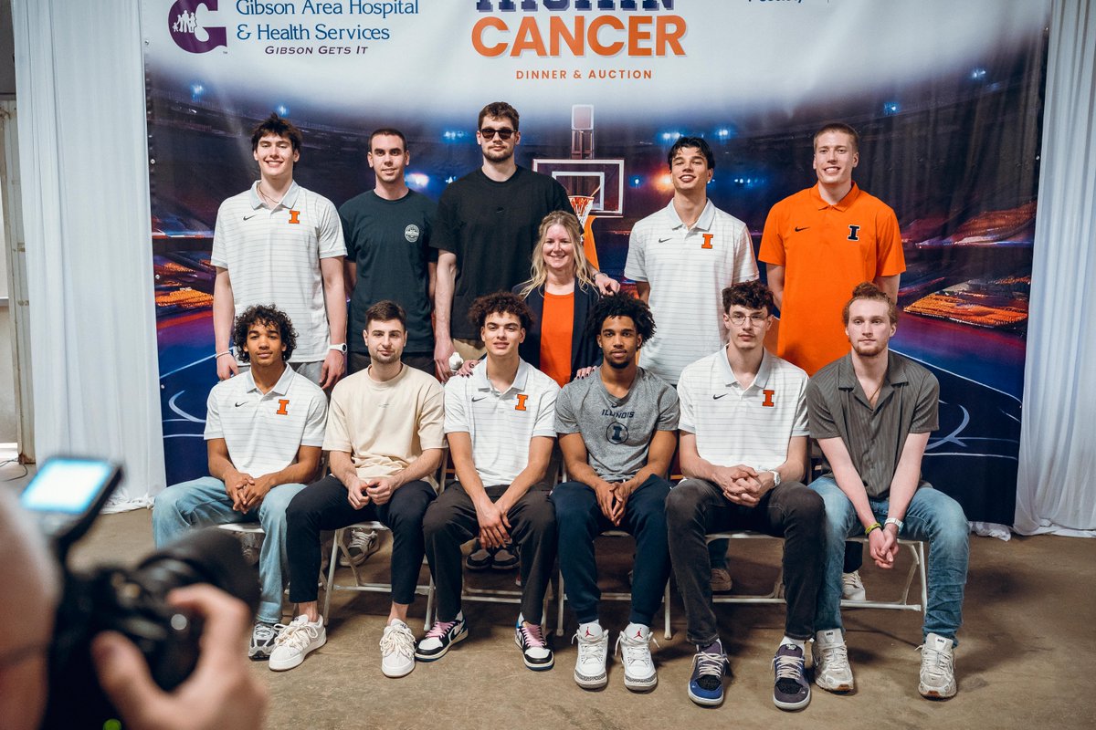Illinois Men's Basketball tweet media