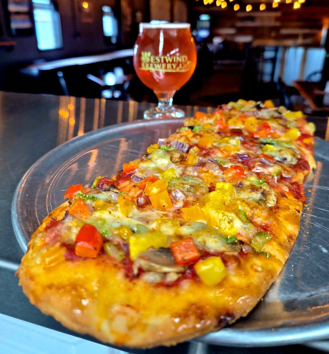 Westwind Brewery Co. tweet media