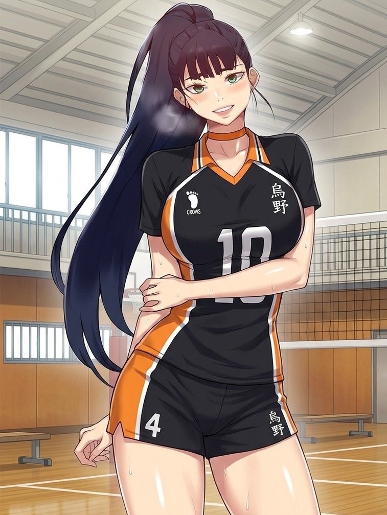 xanxus1990's tweet image. Ju Ri
Secret Class 
#manhwa #noona #karasuno