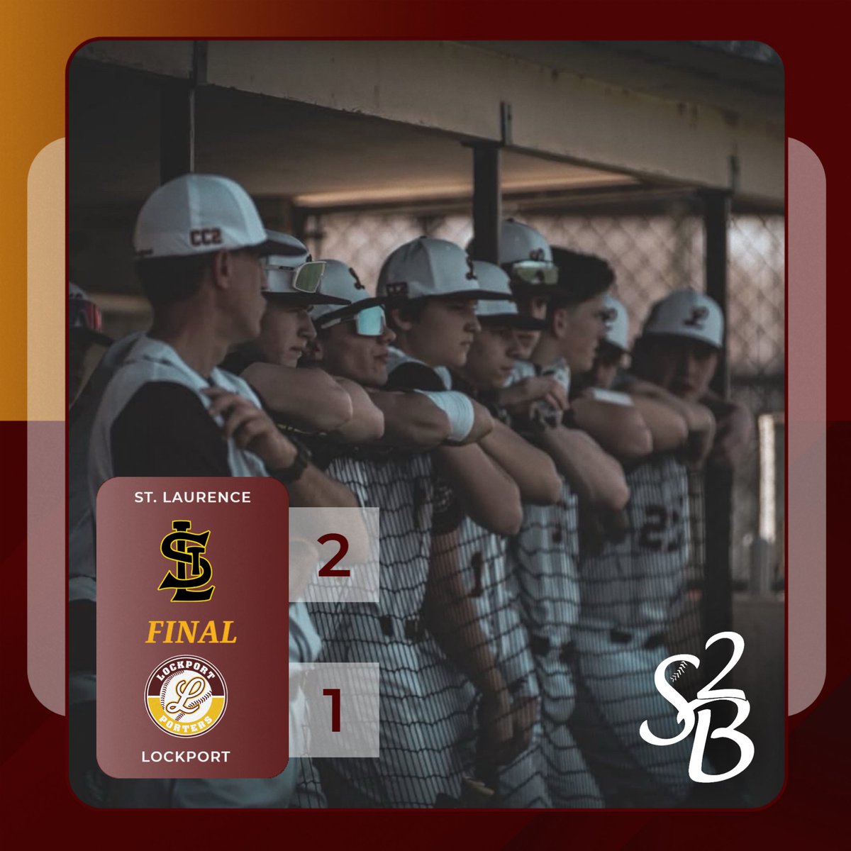 Lockport Porter Baseball tweet media