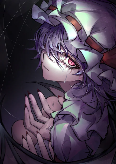 レミリア・スカーレット #東方 #東方Project