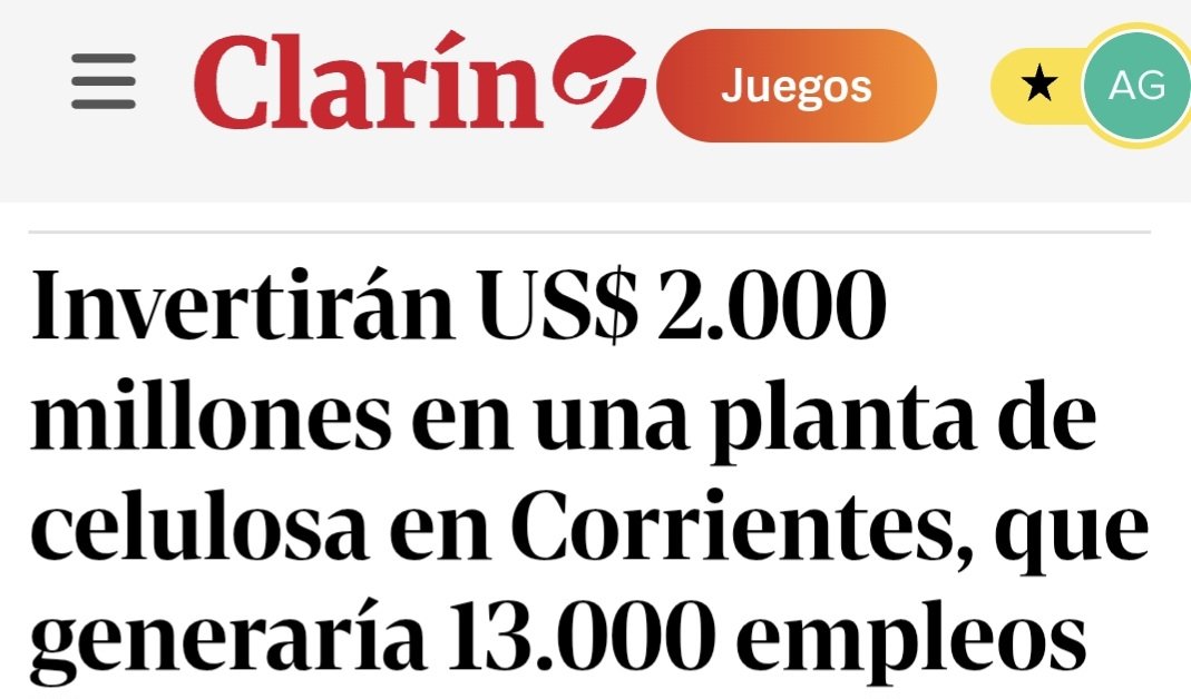 Javier Lanari tweet media