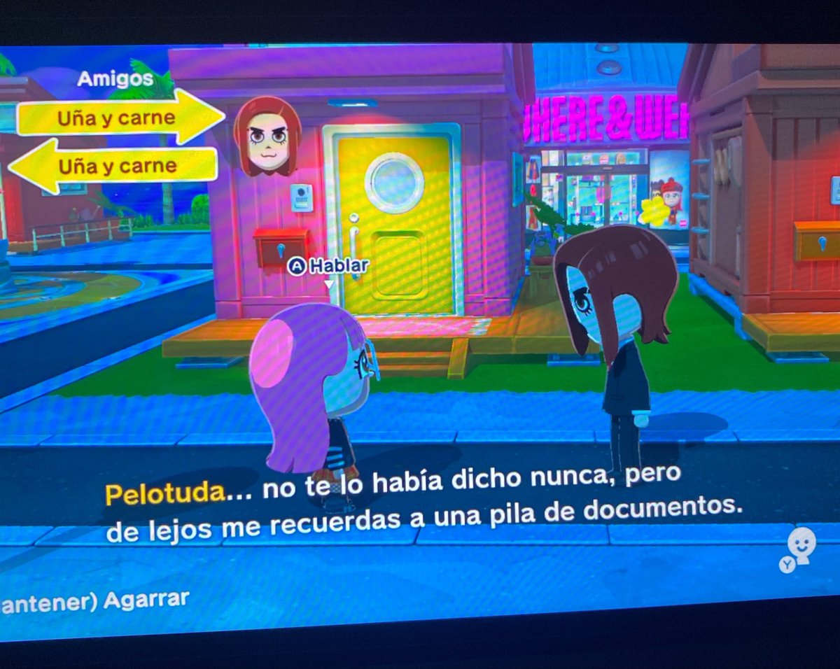 las cosas k nos decimos maro y yo ?????