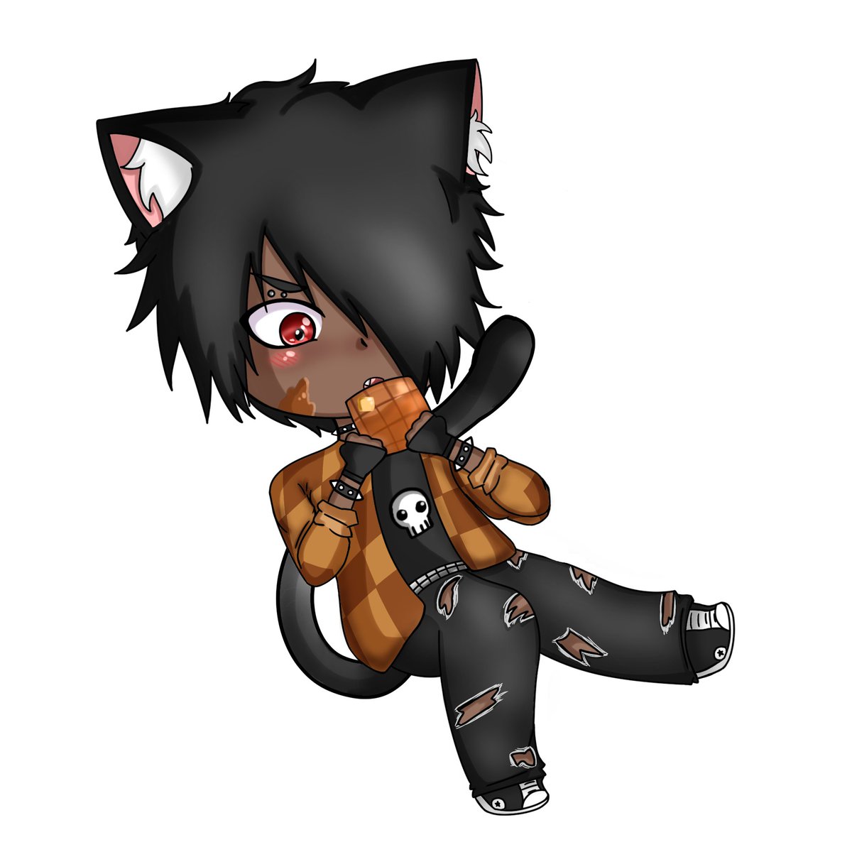 JayDangann's tweet photo. Human! Chibi! Tac Nayn
#fyp #foryou #foryoupage #drawing #art #artist #viral #tacnayn #nyancat https://t.co/POCbJA4Oyw