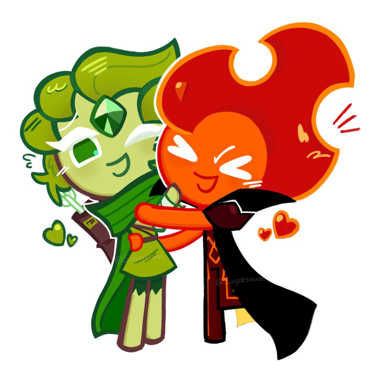 larii 💫 tweet media