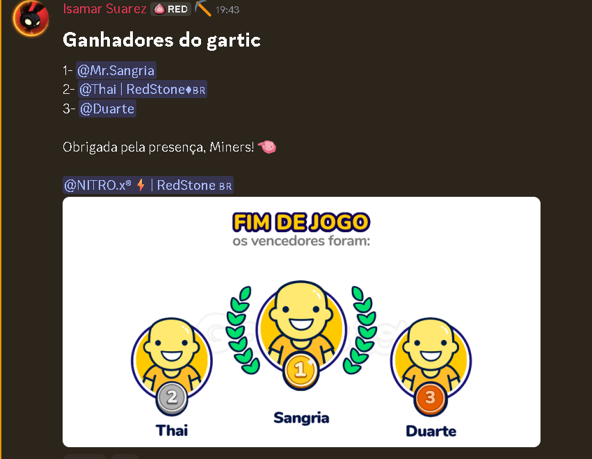 Duarte ♦️ tweet media