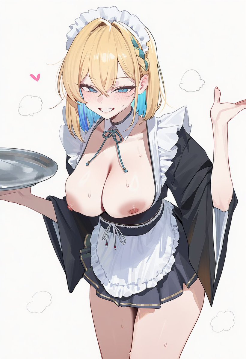 和メイドメニメニチャーン 