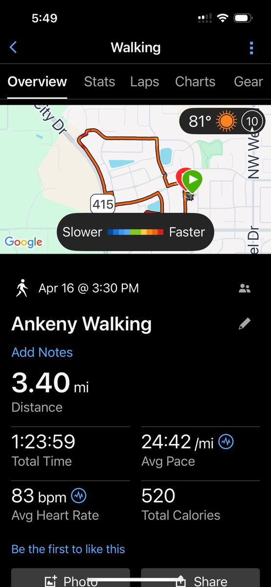 bigmattpaulsen's tweet image. Hello Thursday afternoon!! I got a walk in at work and then had to mow of course and then a walk with the boss. My ass is kicked and now I’m hungry!! Good evening all! #justkeepmoving #inspire #missbella #thisis61 #brooksrunning