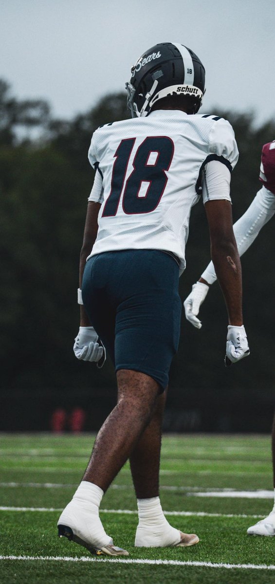 JuCo Football Forer tweet media