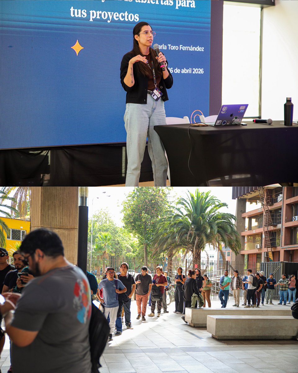 #nerdearla tweet media