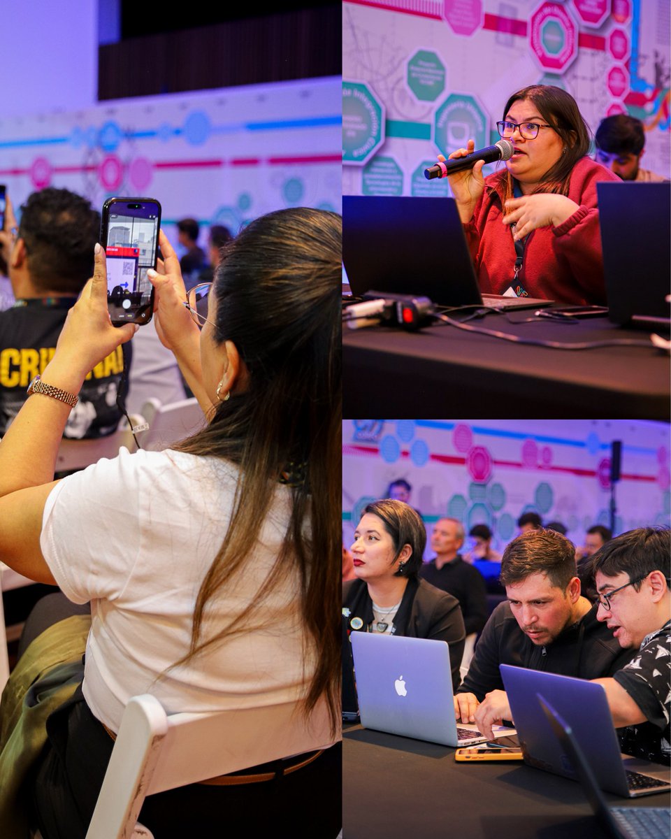 #nerdearla tweet media